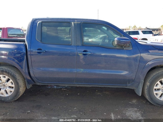 Nissan Frontier Sv 4x2 2023 1N6ED1EJ6PN654075 Image 14