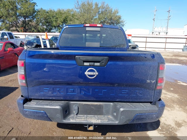 Nissan Frontier Sv 4x2 2023 1N6ED1EJ6PN654075 Image 17