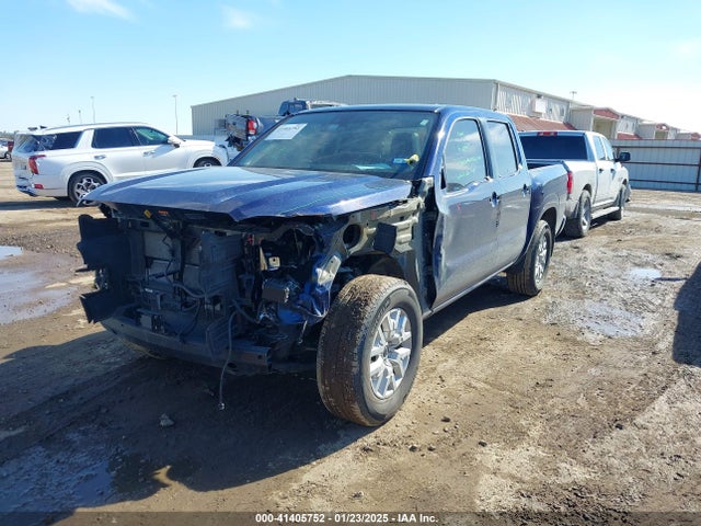 Nissan Frontier Sv 4x2 2023 1N6ED1EJ6PN654075 Image 2