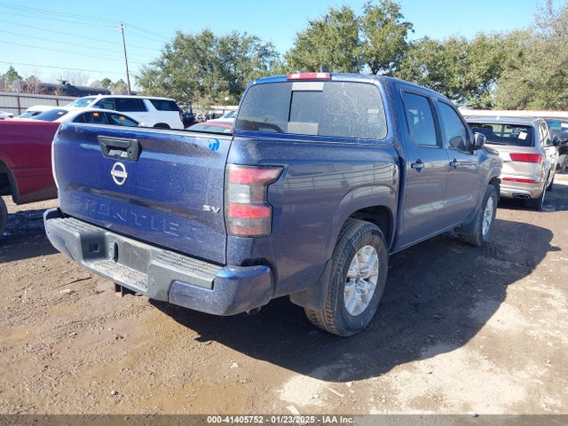 Nissan Frontier Sv 4x2 2023 1N6ED1EJ6PN654075 Image 4
