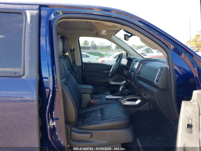 Nissan Frontier Sv 4x2 2023 1N6ED1EJ6PN654075 Image 5