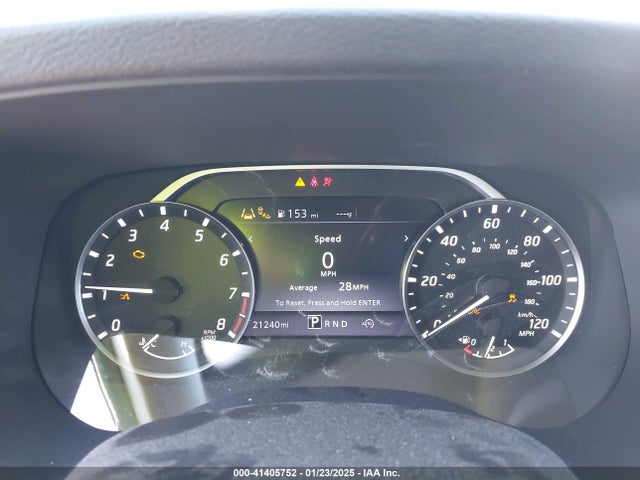 Nissan Frontier Sv 4x2 2023 1N6ED1EJ6PN654075 Image 7