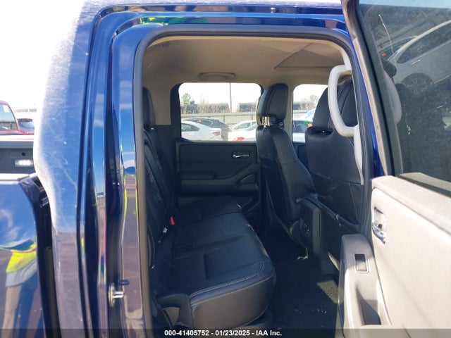 Nissan Frontier Sv 4x2 2023 1N6ED1EJ6PN654075 Image 8