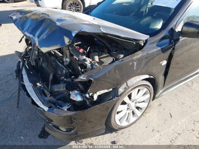 2008 MITSUBISHI LANCER JA3AU86U28U025356 Photo 5