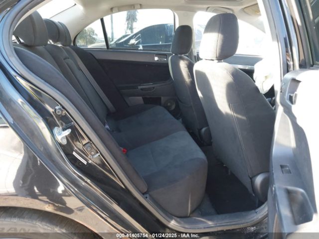 2008 MITSUBISHI LANCER JA3AU86U28U025356 Photo 7