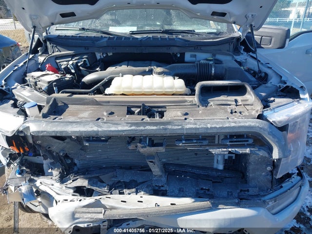 Ford F-150 Xlt 2023 1FTFW1E88PFB60082 Image 10