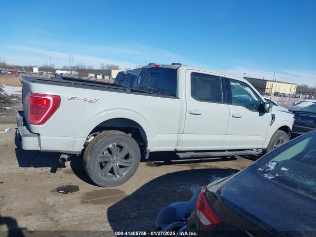 Ford F-150 Xlt 2023 1FTFW1E88PFB60082 Image 13