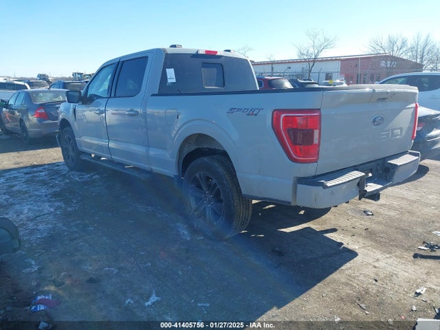 Ford F-150 Xlt 2023 1FTFW1E88PFB60082 Image 3