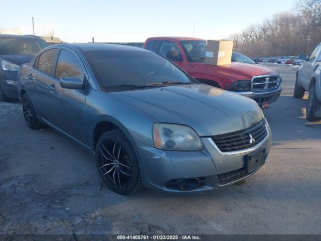 2009 MITSUBISHI GALANT 4A3AB36F39E026570 Photo 0