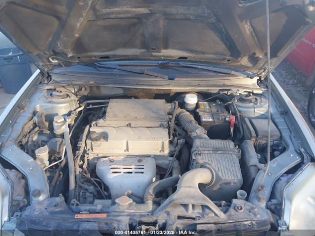 2009 MITSUBISHI GALANT 4A3AB36F39E026570 Photo 9