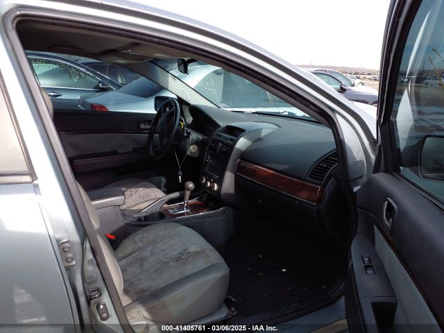 2009 MITSUBISHI GALANT 4A3AB36F39E026570 Photo 4