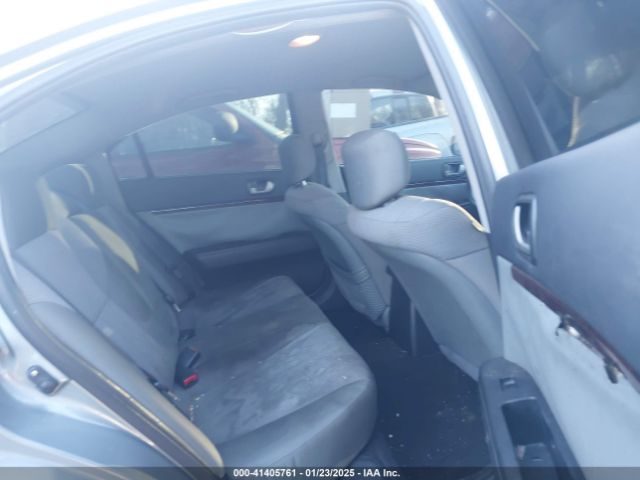 2009 MITSUBISHI GALANT 4A3AB36F39E026570 Photo 7