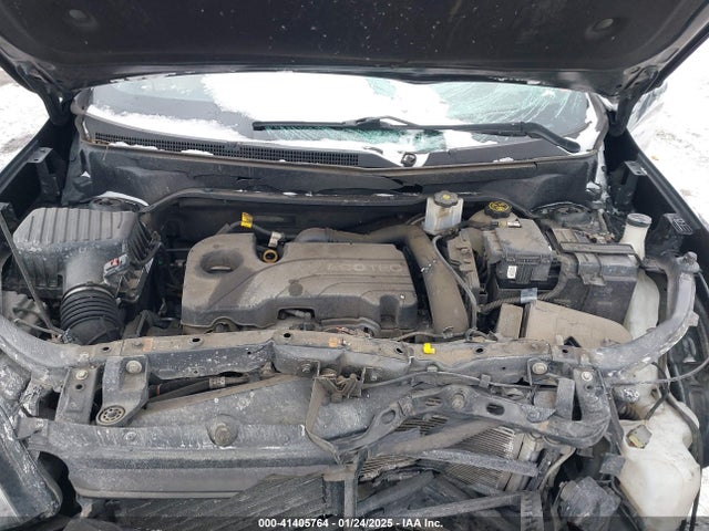 Chevrolet EQUINOX LT 2018 2GNAXSEV5J6298285 Image 10
