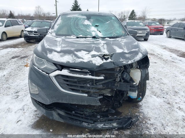 Chevrolet EQUINOX LT 2018 2GNAXSEV5J6298285 Image 12