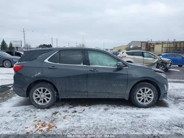 Chevrolet EQUINOX LT 2018 2GNAXSEV5J6298285 Image 13