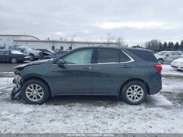 Chevrolet EQUINOX LT 2018 2GNAXSEV5J6298285 Image 14