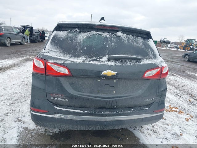 Chevrolet EQUINOX LT 2018 2GNAXSEV5J6298285 Image 16