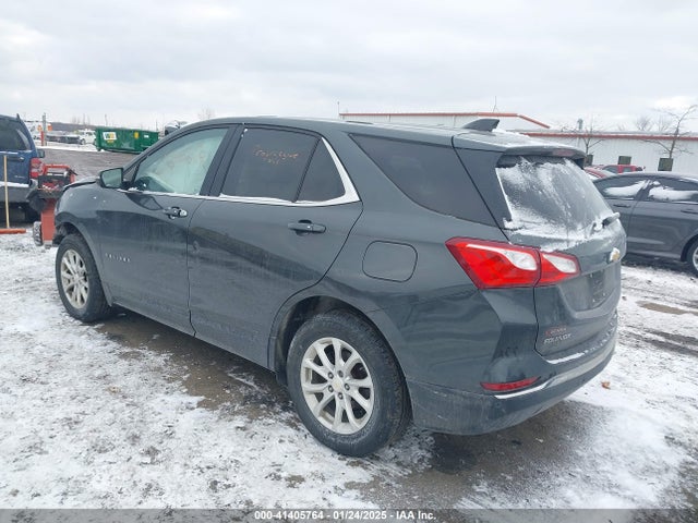 Chevrolet EQUINOX LT 2018 2GNAXSEV5J6298285 Image 3