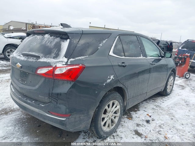 Chevrolet EQUINOX LT 2018 2GNAXSEV5J6298285 Image 4