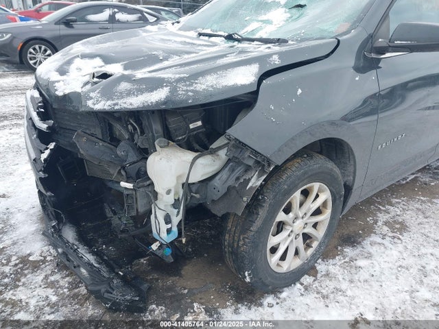 Chevrolet EQUINOX LT 2018 2GNAXSEV5J6298285 Image 6