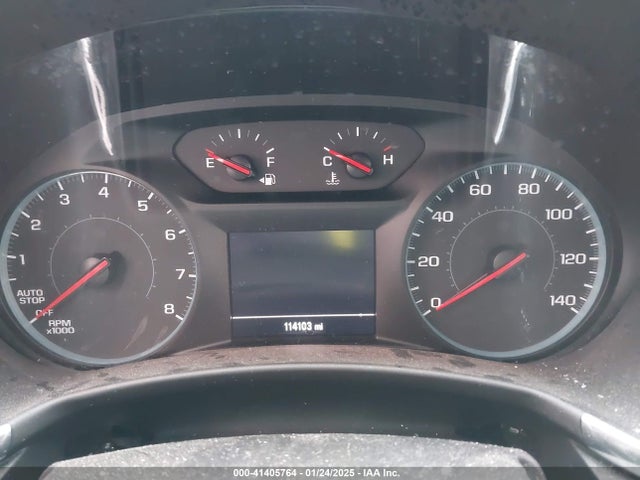 Chevrolet EQUINOX LT 2018 2GNAXSEV5J6298285 Image 7