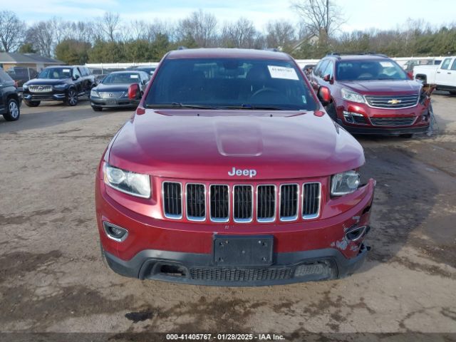 1C4RJFAG4FC626130 Jeep Grand Cherokee Laredo