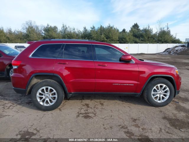 1C4RJFAG4FC626130 Jeep Grand Cherokee Laredo