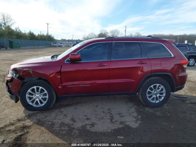 1C4RJFAG4FC626130 Jeep Grand Cherokee Laredo