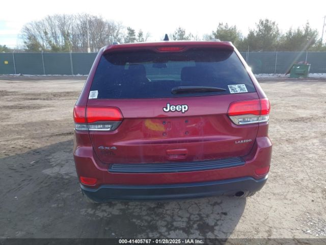 1C4RJFAG4FC626130 Jeep Grand Cherokee Laredo
