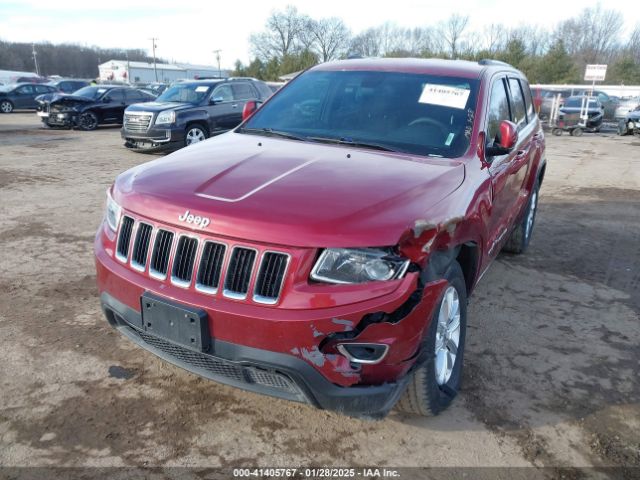 1C4RJFAG4FC626130 Jeep Grand Cherokee Laredo