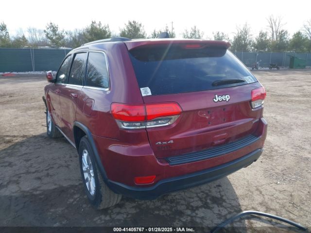 1C4RJFAG4FC626130 Jeep Grand Cherokee Laredo