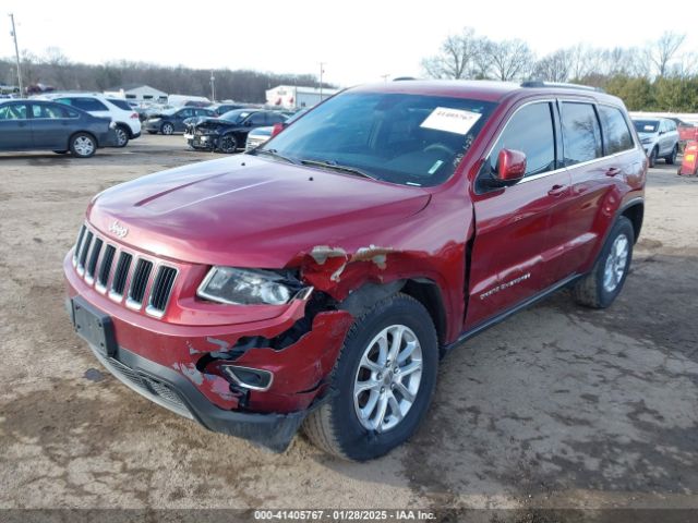 1C4RJFAG4FC626130 Jeep Grand Cherokee Laredo