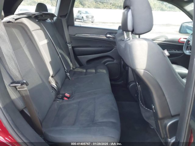 1C4RJFAG4FC626130 Jeep Grand Cherokee Laredo