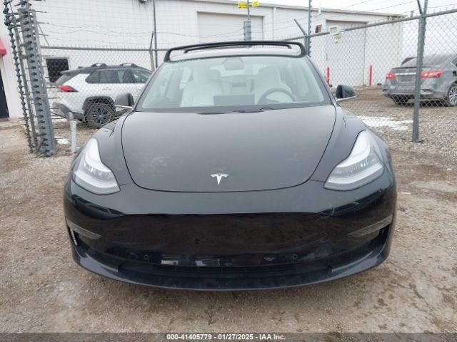 5YJ3E1EB1JF151303 Tesla Model 3 Long Range/performance