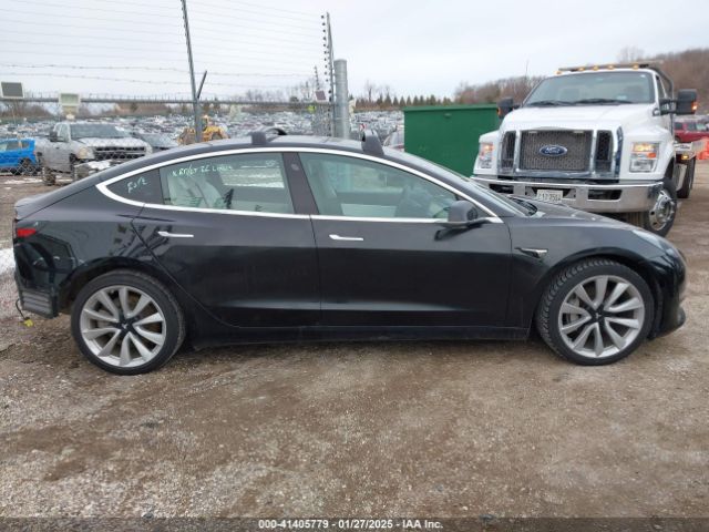 5YJ3E1EB1JF151303 Tesla Model 3 Long Range/performance