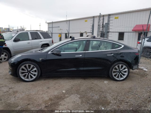5YJ3E1EB1JF151303 Tesla Model 3 Long Range/performance