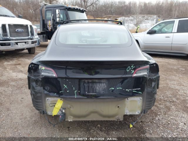 5YJ3E1EB1JF151303 Tesla Model 3 Long Range/performance