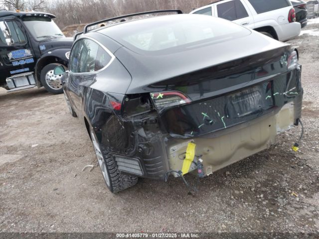 5YJ3E1EB1JF151303 Tesla Model 3 Long Range/performance