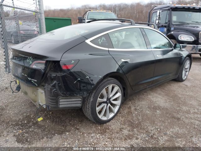 5YJ3E1EB1JF151303 Tesla Model 3 Long Range/performance