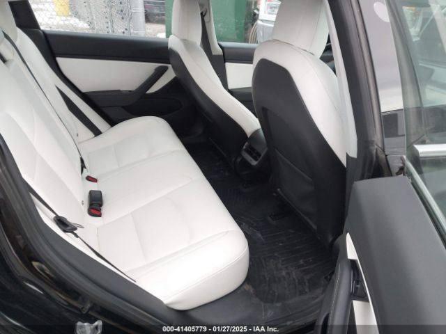 5YJ3E1EB1JF151303 Tesla Model 3 Long Range/performance