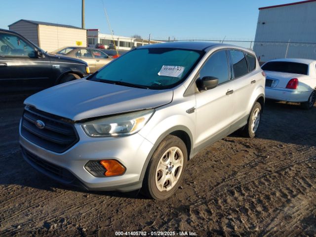 1FMCU0F75HUB12556 Ford ESCAPE S