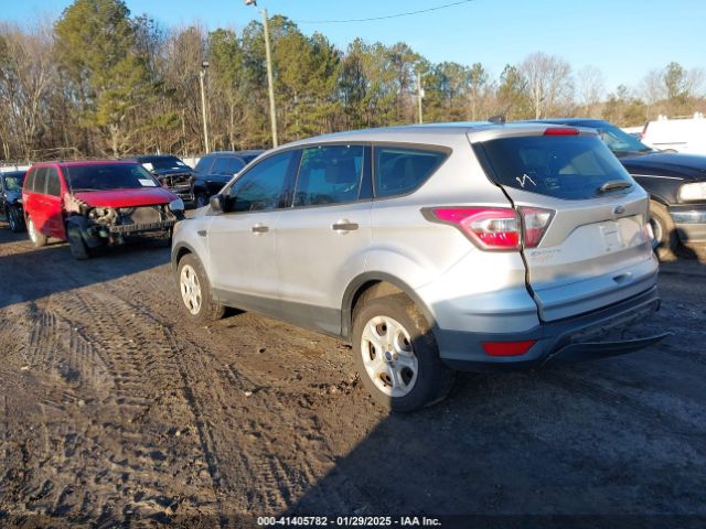 1FMCU0F75HUB12556 Ford ESCAPE S