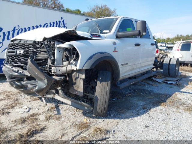 2020 RAM 5500 CHASSIS 3C7WRNFL8LG105175 Photo 1