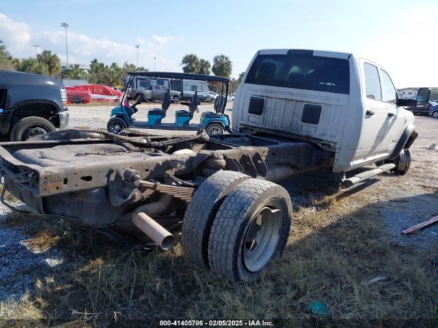 2020 RAM 5500 CHASSIS 3C7WRNFL8LG105175 Photo 3