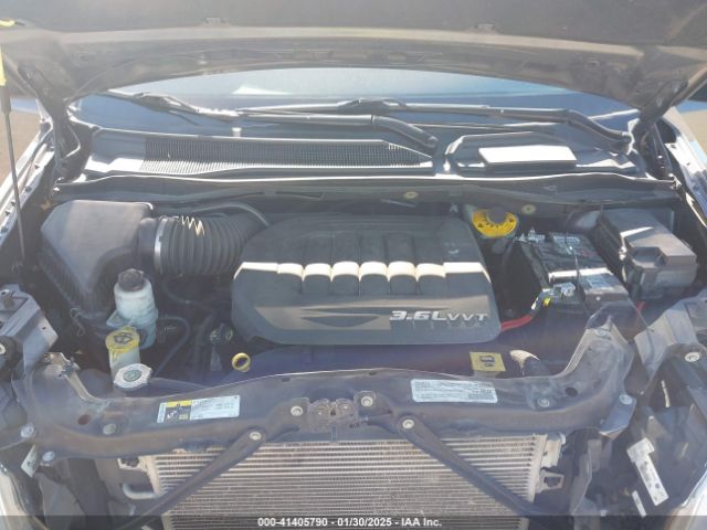 2C4RDGBG6HR567961 Dodge Grand Caravan Se