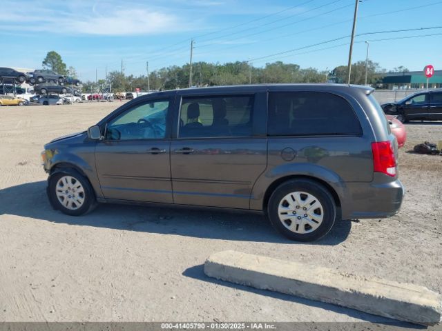 2C4RDGBG6HR567961 Dodge Grand Caravan Se