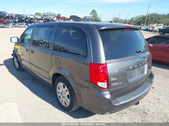 2C4RDGBG6HR567961 Dodge Grand Caravan Se