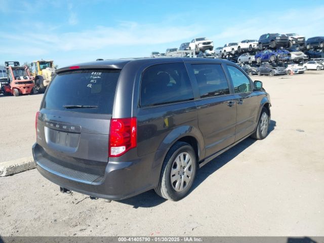2C4RDGBG6HR567961 Dodge Grand Caravan Se