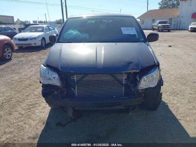 2C4RDGBG6HR567961 Dodge Grand Caravan Se