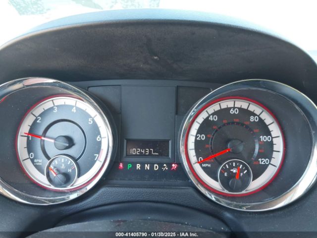 2C4RDGBG6HR567961 Dodge Grand Caravan Se